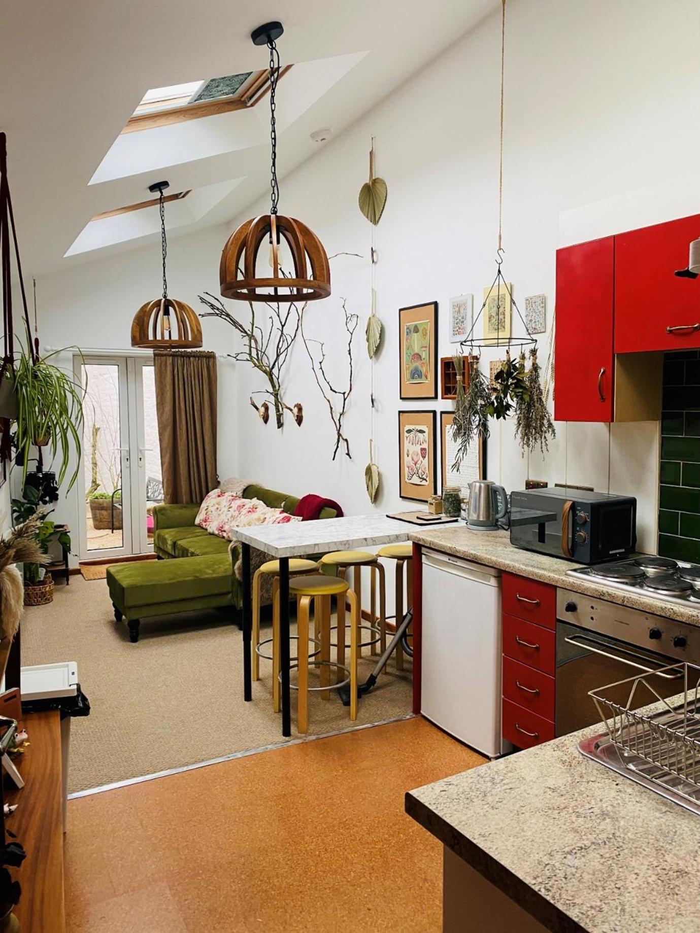 Quirky Stay 10 Min Walk To City With Free Parking York Luaran gambar