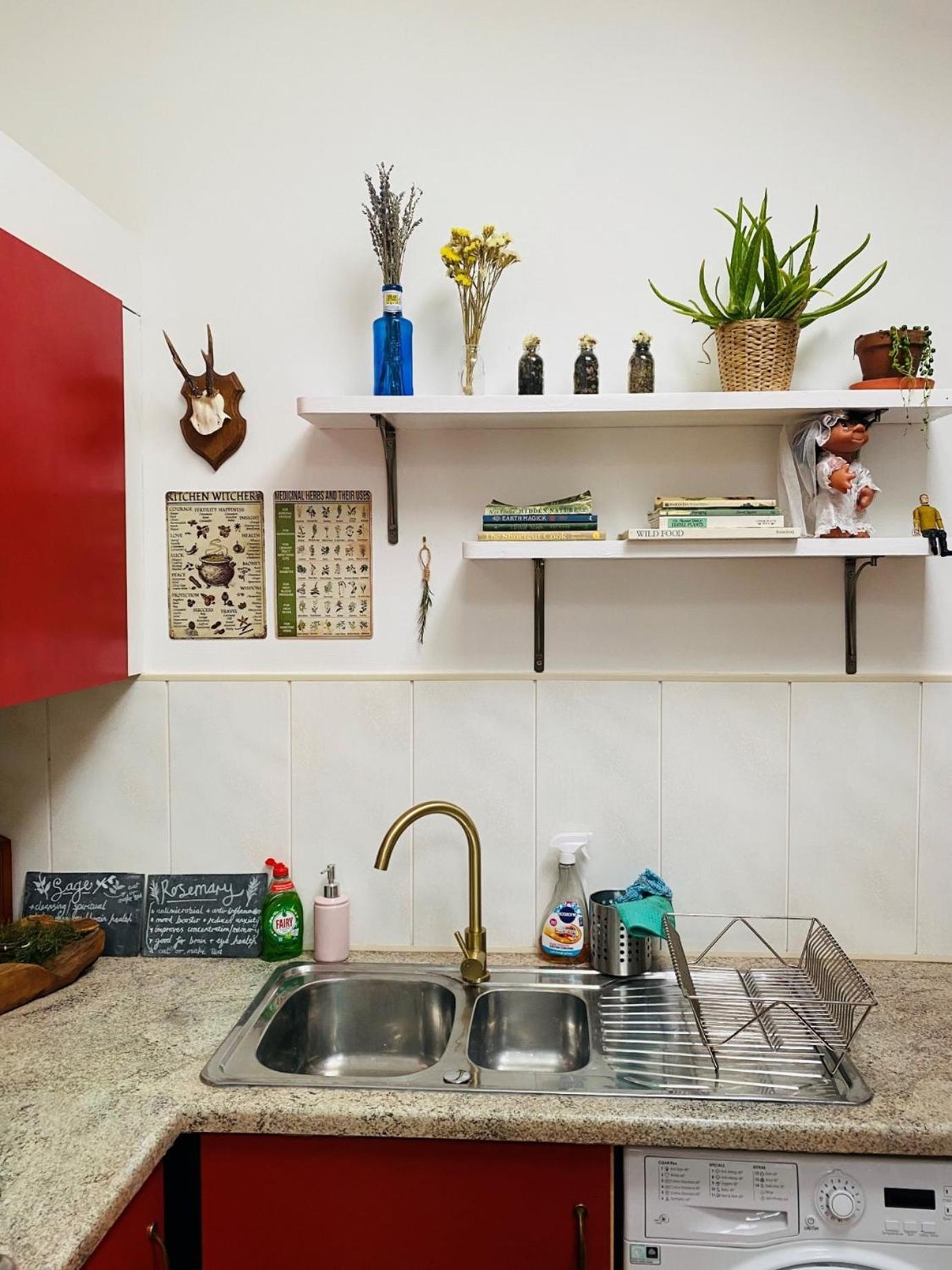 Quirky Stay 10 Min Walk To City With Free Parking York Luaran gambar