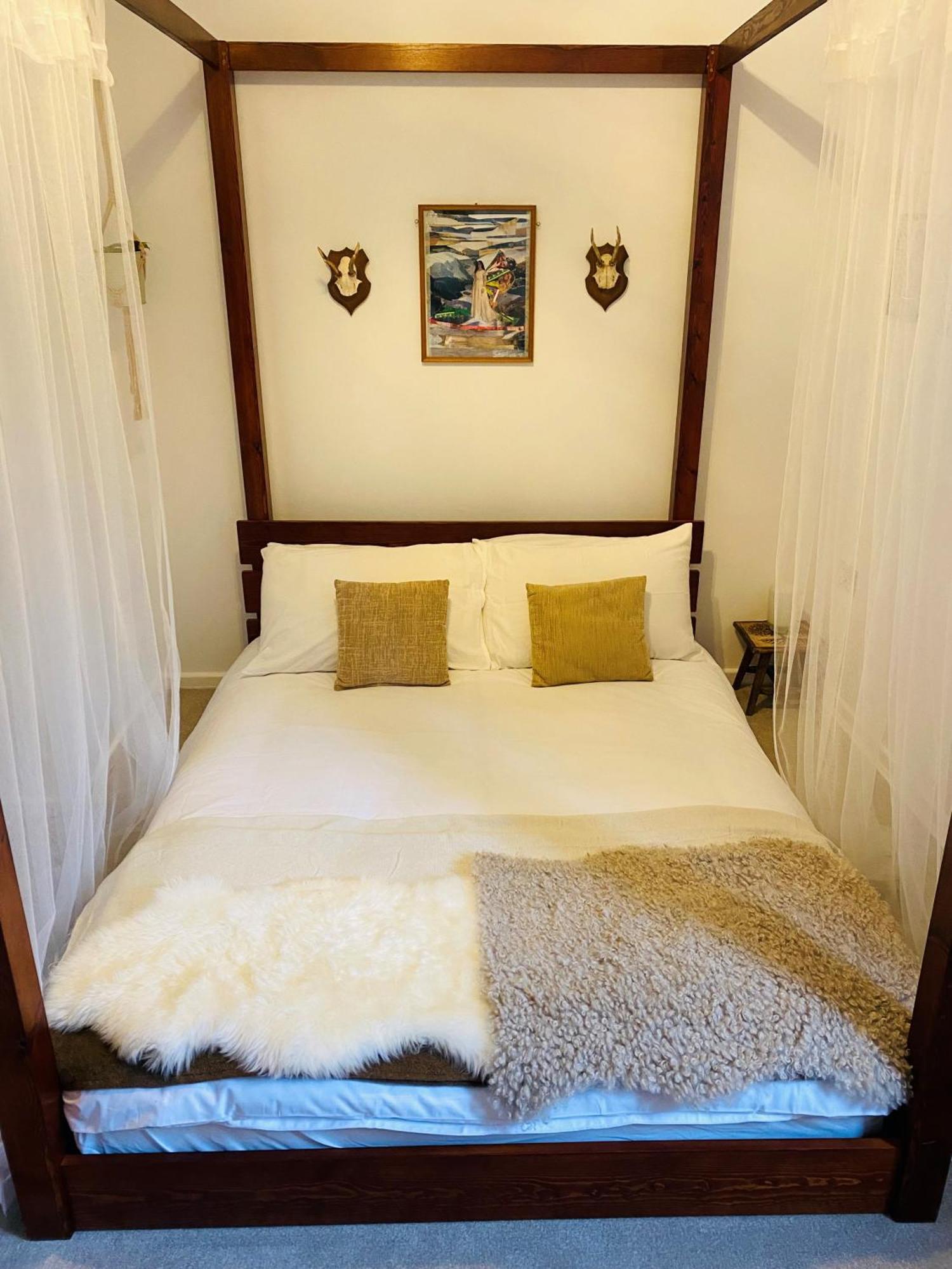 Quirky Stay 10 Min Walk To City With Free Parking York Luaran gambar